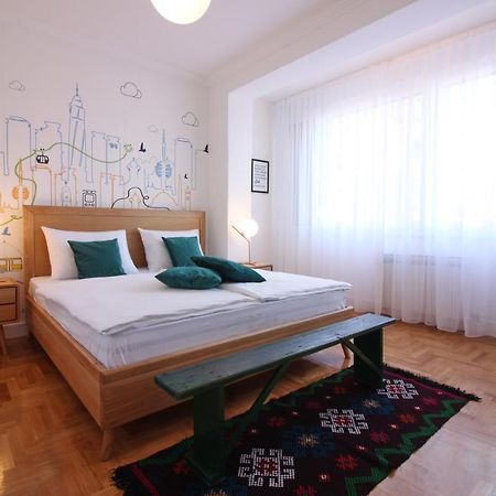 Central Residence Σαράγεβο Εξωτερικό φωτογραφία