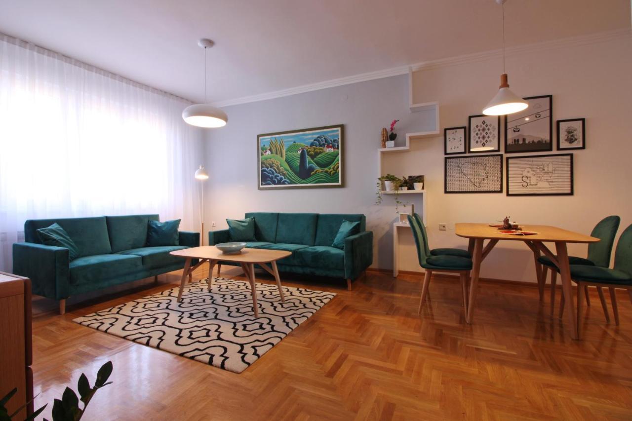 Central Residence Σαράγεβο Εξωτερικό φωτογραφία