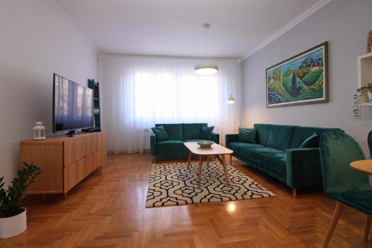 Central Residence Σαράγεβο Εξωτερικό φωτογραφία