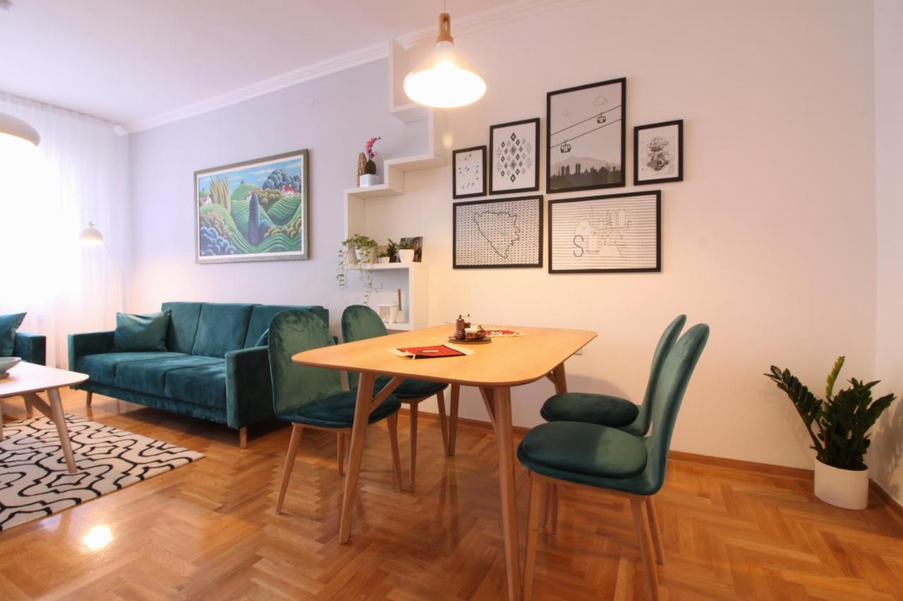 Central Residence Σαράγεβο Εξωτερικό φωτογραφία