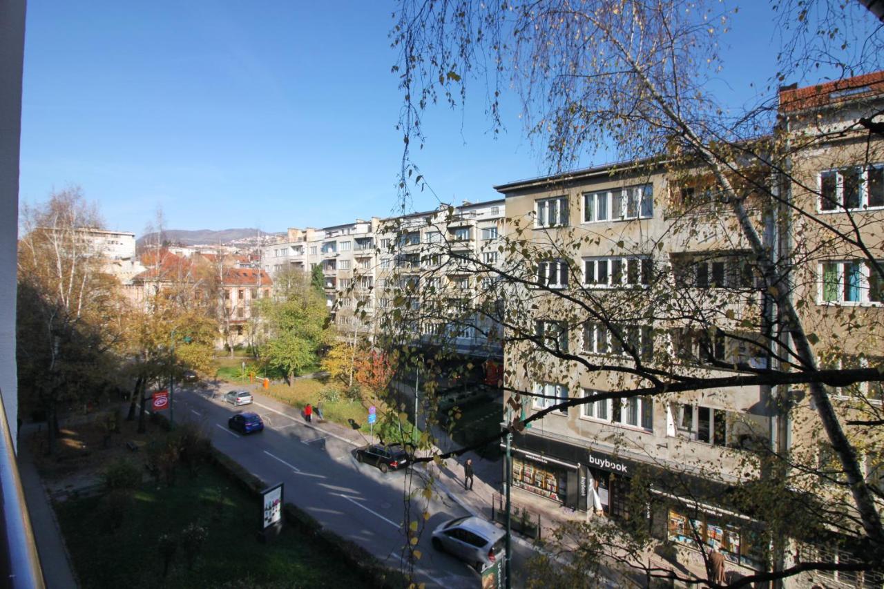 Central Residence Σαράγεβο Εξωτερικό φωτογραφία